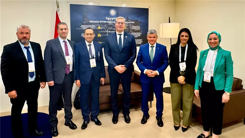 مصر وقبرص تبحثان تسريع ربط حقل كرونوس القبرصي بالبنية التحتية المصرية