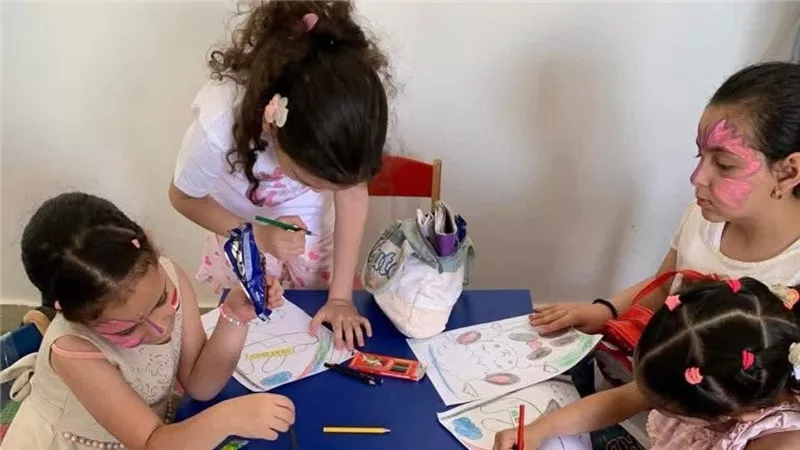 جمعية الأورمان  تطلق حضانة مطبقة للمنهج الياباني بمركز تنمية الأسرة  بالبحيرة