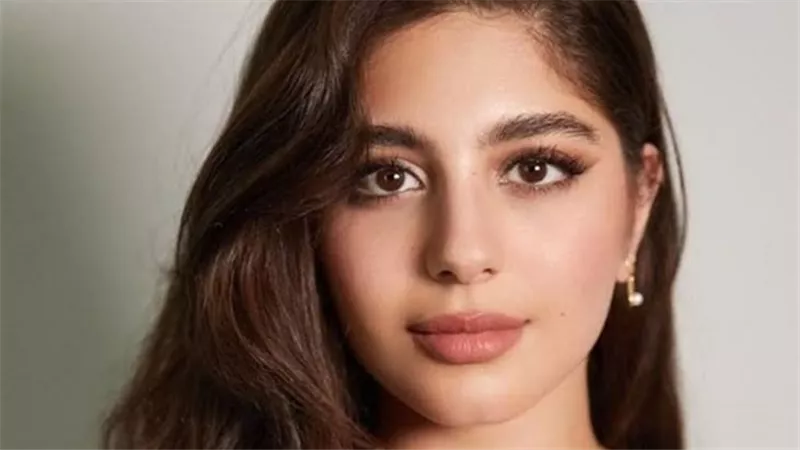 الفنانة مايان السيد مرشحة ضمن أجمل 100 وجه في العالم