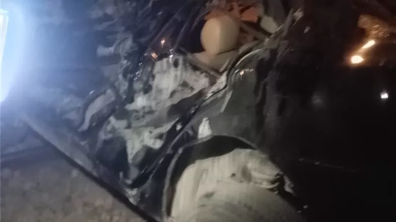 إصابة شخص في حادث تصادم بين قطار ركاب وسيارة ملاكي بالسويس