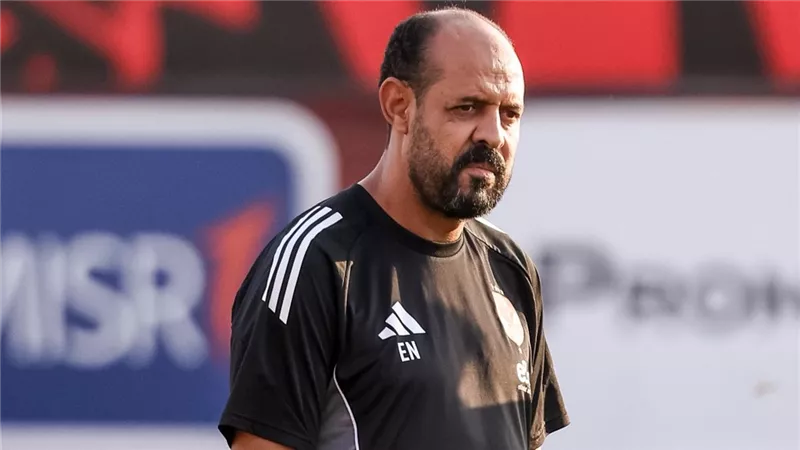 عماد النحاس يسلم توروب «ملف الأهلي الكامل» قبل بداية مشواره الرسمي