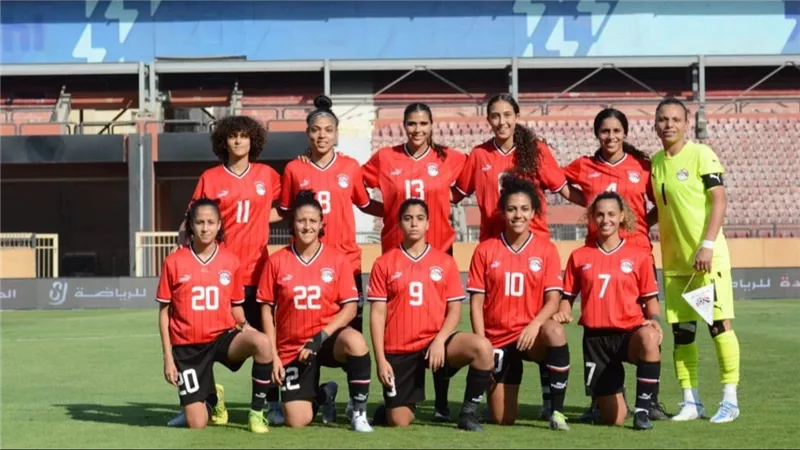 كاف يحدد موعد مواجهتي مصر وغانا في تصفيات أمم إفريقيا للكرة النسائية