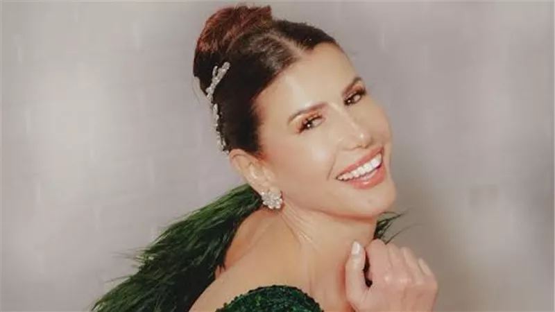 أمينة شلباية تعلق لـ نيوز رووم عن مسابقة ملكة جمال مصر 