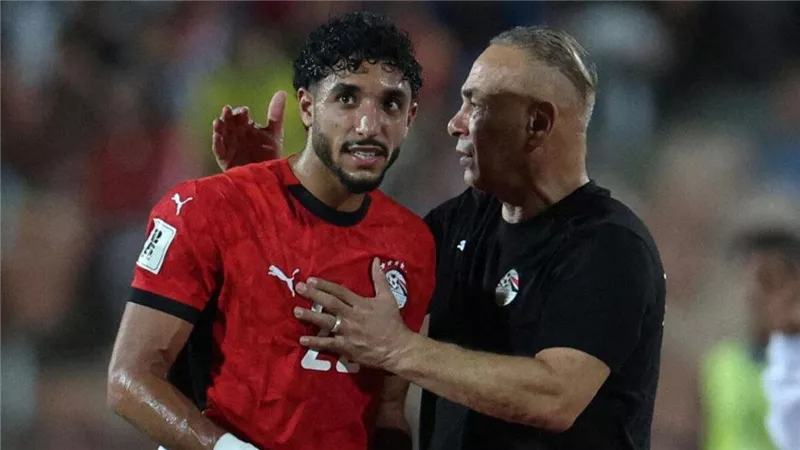 المنسق الإعلامي لمنتخب مصر يكشف موقف مرموش في معسكر أكتوبر