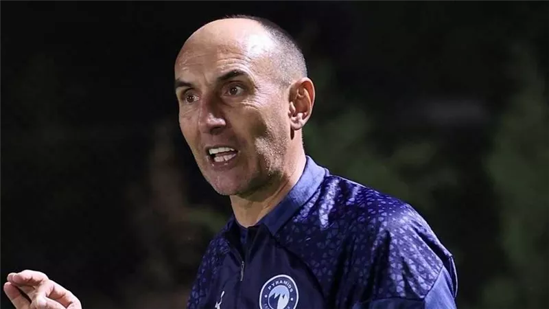 يورشيتش : هدف الزمالك في شباك بيراميدز من تسلل واضح