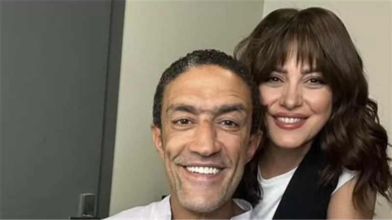 من غير مناسبة.. ريهام عبد الغفور: خالد كمال أخي الذي لم تلده أمي