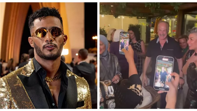 أخبار الفن.. عيد ميلاد مفيدة شيحة بحضور عمر زهران ورسالة محمد رمضان لجمهوره