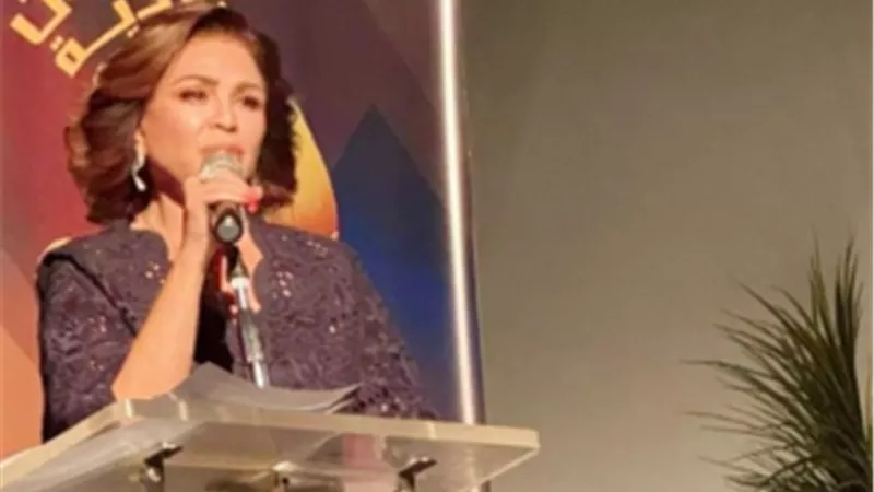 إلهام شاهين: دورة مهرجان بردية السينمائي ناجحة.. ونفتقد وحيد حامد