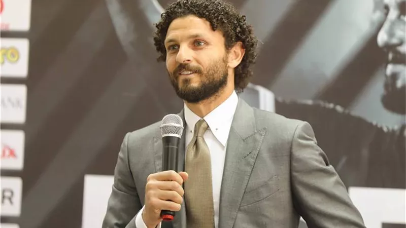 حسام غالي: مباراة القمة حياة أو موت.. ولا بديل عن فوز الأهلي