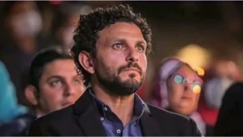 حسام غالي: الرواتب المرتفعة تمنع احتراف اللاعبين المصريين