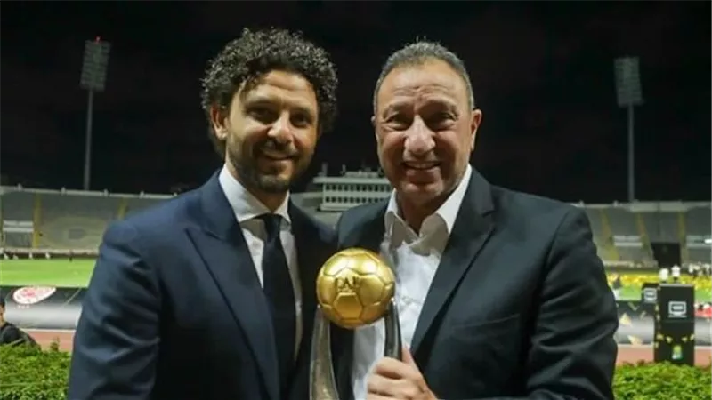 مصطفى يونس: حسام غالي أخطأ في أزمته مع الخطيب.. وعلاقتي بحسن حمدي «انتهت»