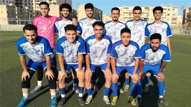 انتصارات حماسية وتعادل مثير في الأسبوع الثاني لدوري مراكز الشباب بدمياط