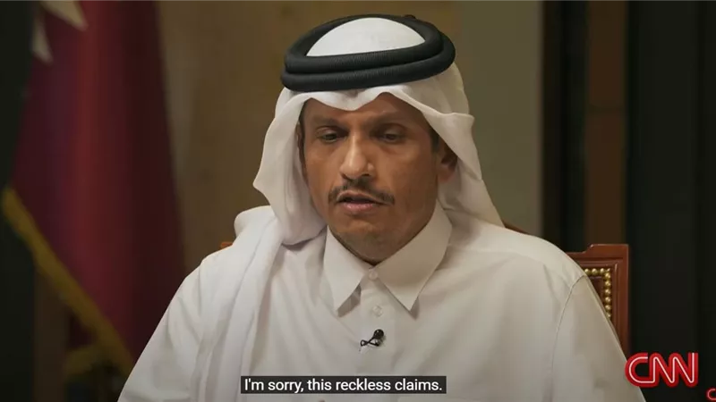 مصير خليل الحية بعد الضربة الإسرائيلية.. رئيس وزراء قطر يوضح  