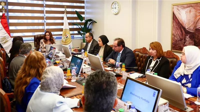 الأمم المتحدة تشيد بجهود مصر في مواجهة التغيرات المناخية 