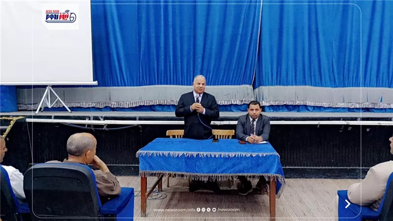 نظافة المدارس والتشجير والدهانات.. استعدادات مكثفة بمدارس الفيوم قبل بدء العام