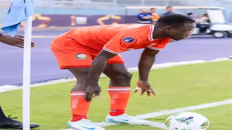 عاجل.. الزمالك يقيد بارون أوشينج واللاعب جاهز لمواجهة المصري