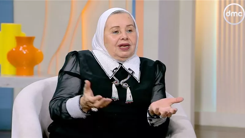 ماجي الحلواني: كبرت في بيت يقدّس العلم وأخي حارب في 73|فيديو 