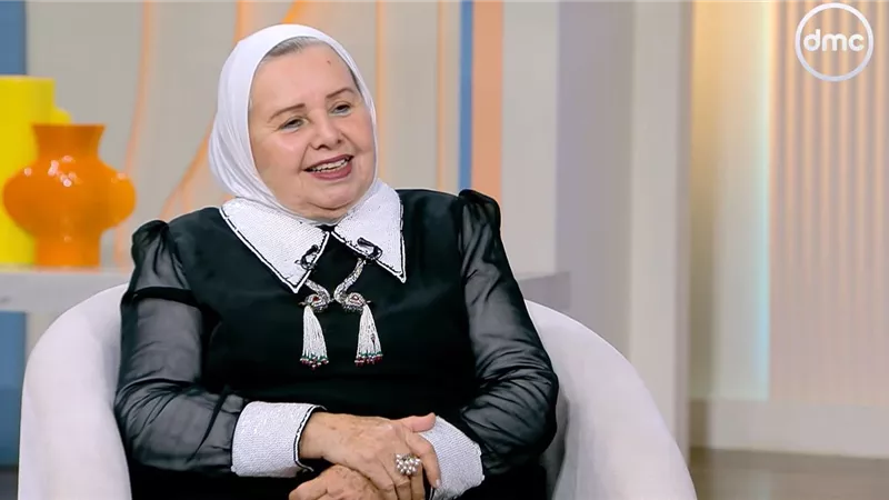 ماجى الحلوانى: طفولتي بين ضباط الجيش ولقاء عبد الناصر ومحمد نجيب