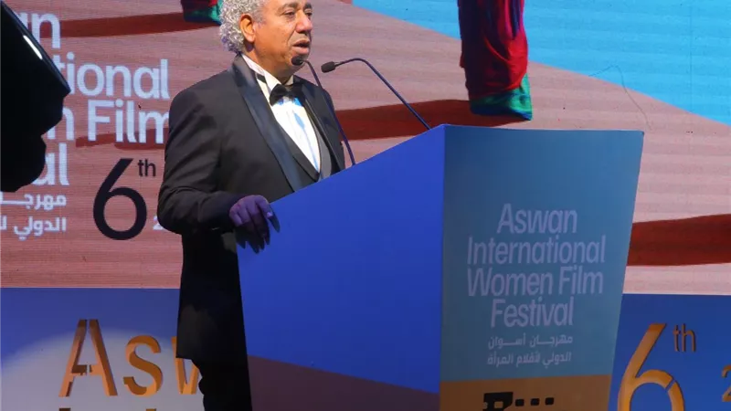 محمد عبد الخالق: الملكية الفكرية خط الدفاع الأول عن الإبداع الفني|فيديو 