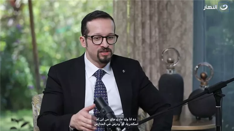 هاني زويل يكشف أسرارًا جديدة عن والده العالم أحمد زويل|فيديو 