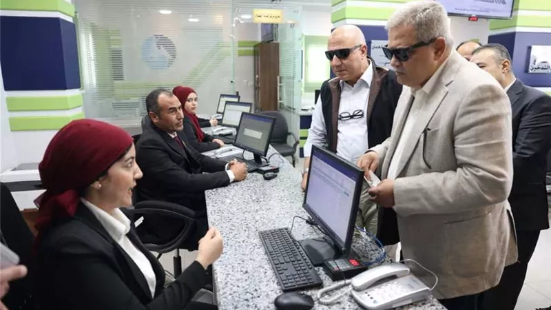 القابضة لمياه الشرب تطوّر خدماتها لتلبية احتياجات ذوي الهمم.. تفاصيل