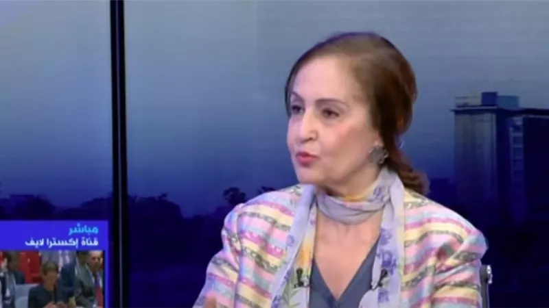 السفيرة نائلة جبر: مصر تستضيف 10.5 مليون أجنبي وفقًا لتقرير الأمم المتحدة