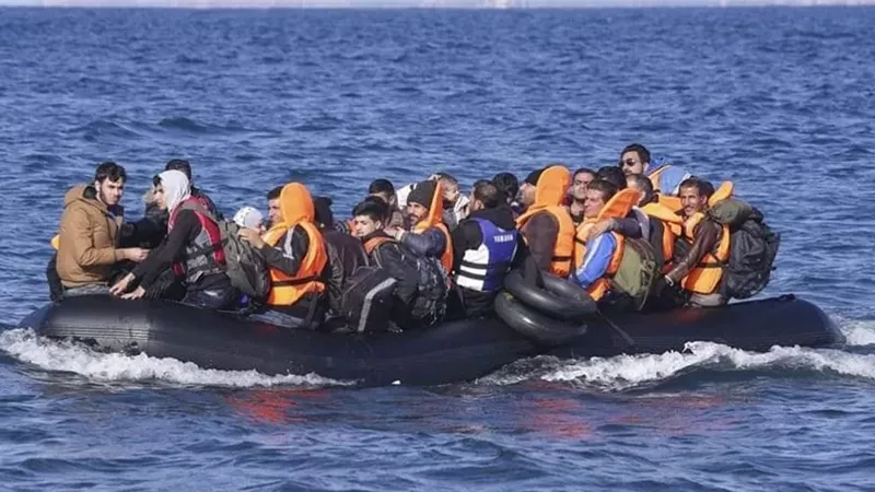 غسل 15 مليون جنيه من الهجرة غير الشرعية.. ضبط عنصرين يستتران وراء شركات