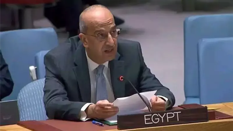 السفير أسامة عبد الخالق: العدوان على قطر يستدعي تحركاً عاجلاً من مجلس الأمن