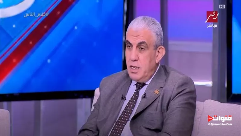 رئيس «القوى العاملة» بالنواب: قانون العمل الجديد يعزز السلام الاجتماعي 