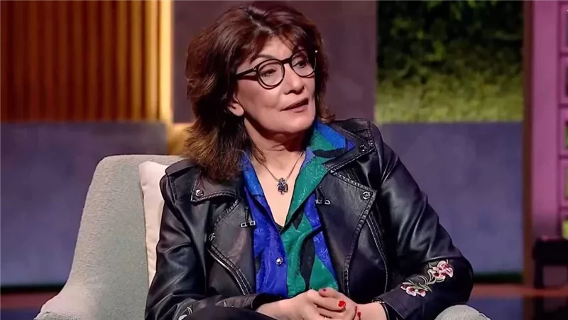 سماح أنور: الراجل بطبعه ملول.. وامرأة واحدة لا تكفيه