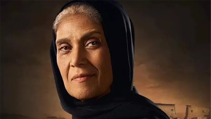 من المسرح للدراما.. عايدة فهمي تكشف سر نجاحها وتعاونها مع أمير كرارة