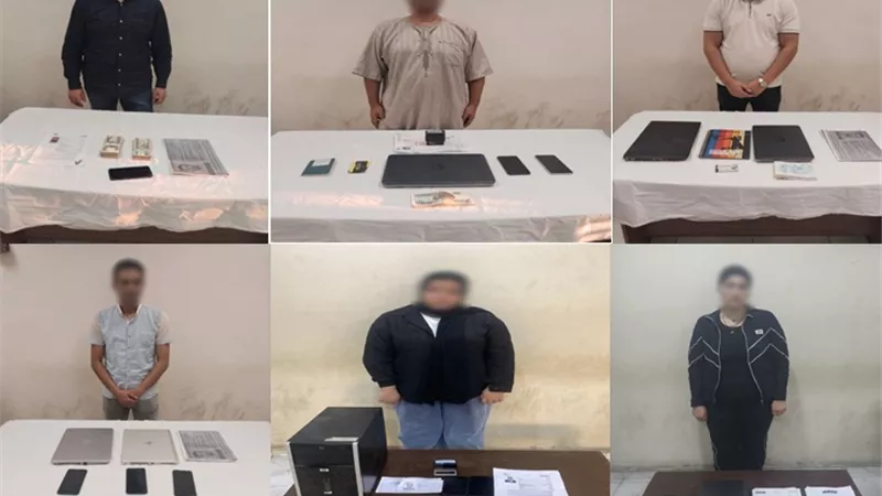 سقوط عصابة تسفير الأوهام في الغربية.. شركات بدون ترخيص تبتلع أموال البسطاء