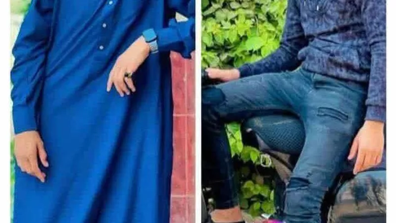 مصرع شابين في عمر العشرين بحادث دراجة نارية بالمحلة الكبرى