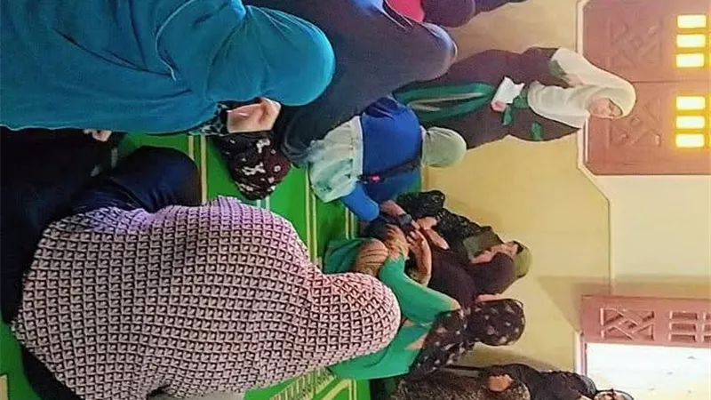 أوقاف بني سويف تطلق قافلة للواعظات بعدد من المساجد لنشر الفكر الوسطي المعتدل