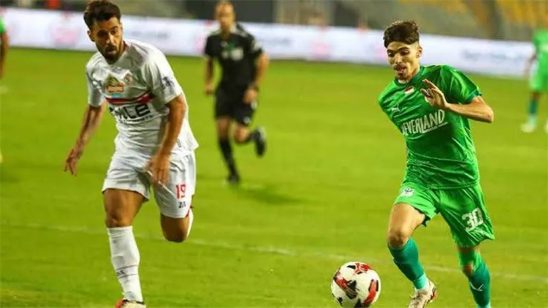 المصري يطمح لمواصلة الصدارة والزمالك يرغب في مصالحة جماهيره.. من يحسم المباراة