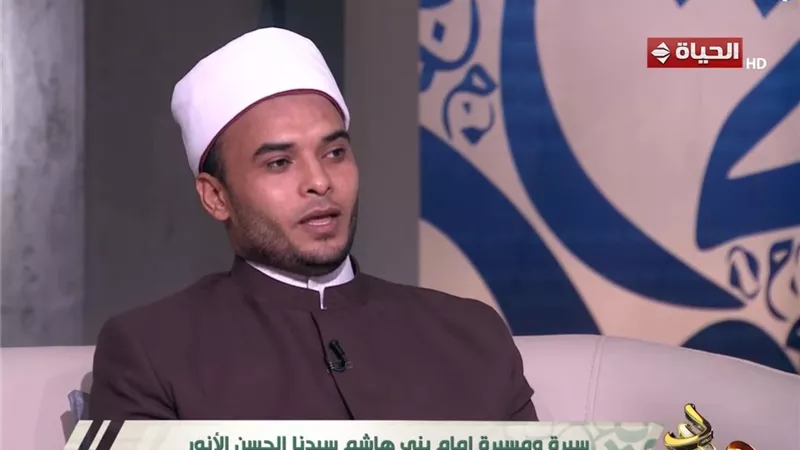 الشيخ محمد حسني: مصر أرض الأولياء وأهل بيت النبي|فيديو