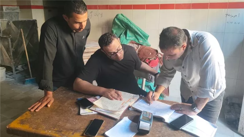 محافظ الدقهلية: تحرير 14 مخالفة في حملة رقابية وتفتيشية على المخابز