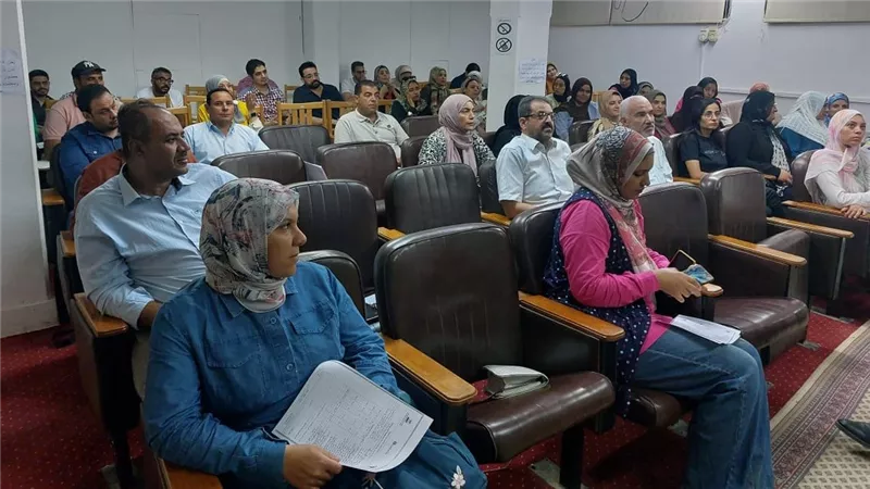 جامعة قناة السويس تنظم برنامجًا تدريبيًا رائدًا حول 