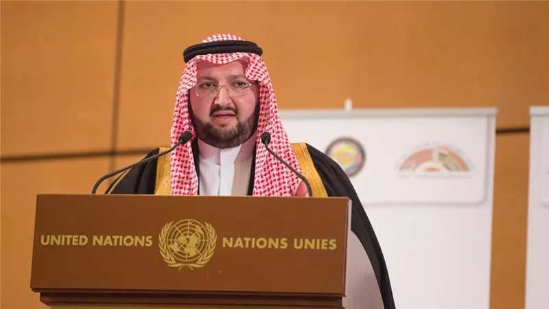 الأمير عبد العزيز بن طلال: دور مصر التاريخي لا ينكره إلا شخص لا يحب العرب 