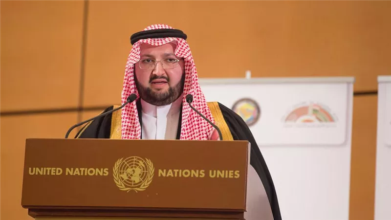 الأمير السعودي عبد العزيز بن طلال: لا أحد ينكر دور مصر إلا شخص كاره للعرب 