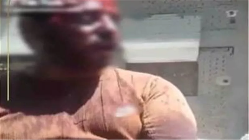 جرحت نفسي عشان يسيبوني.. أعترافات المتهم بإدعاء بتعرضه للضرب من رجال الشرطة
