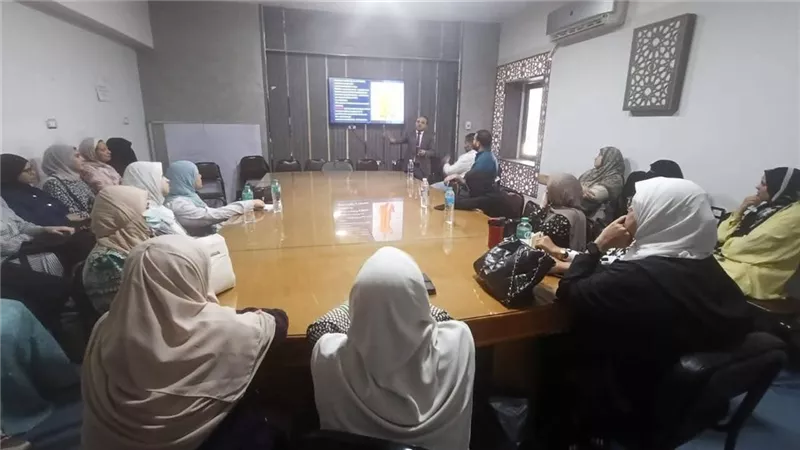 أحدث الوسائل العلاجية في يوم علمي لأطباء العلاج الطبيعي بالمنوفية