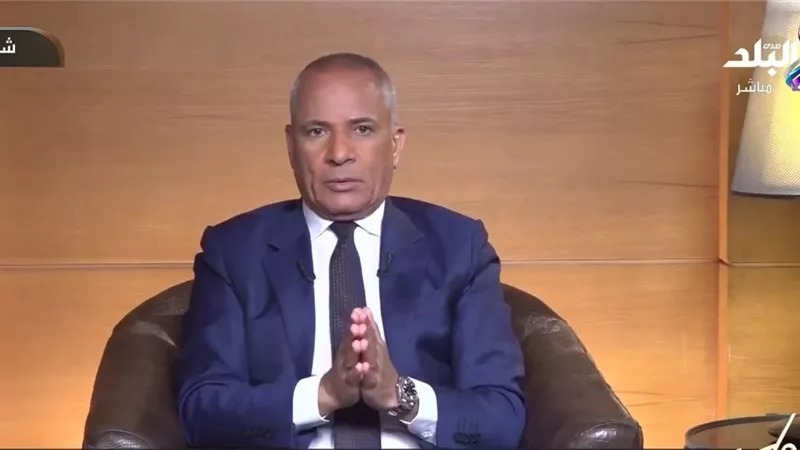 أحمد موسي: شرم الشيخ أيقونة التطور السياحي والبنية التحتية الحديثة