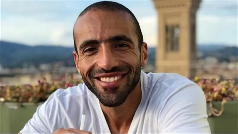 اليوم .. أسرة المطرب الراحل عمرو ستين تستقبل عزاءه في مسجد الشرطة