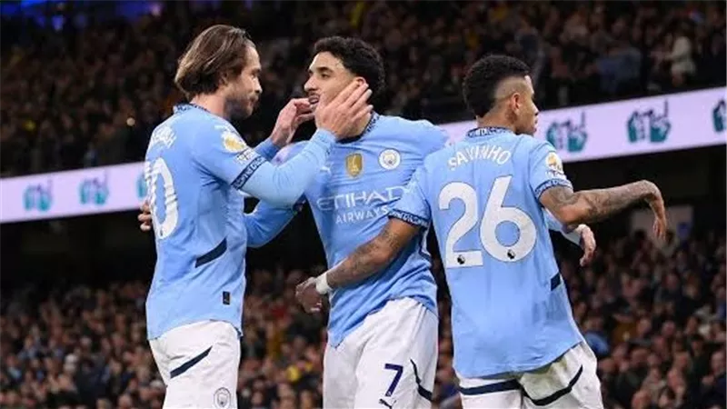 تشكيل مانشستر سيتي المتوقع أمام مانشستر يونايتد في غياب عمر مرموش