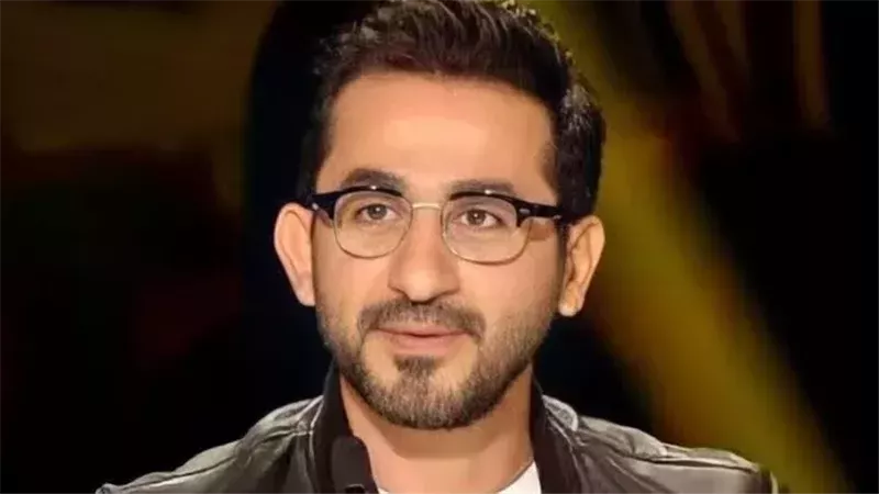 مقولتش كده .. أحمد حلمي ينفي تعليقه المفبرك عن تصريحات الفنان السوري سلوم حداد