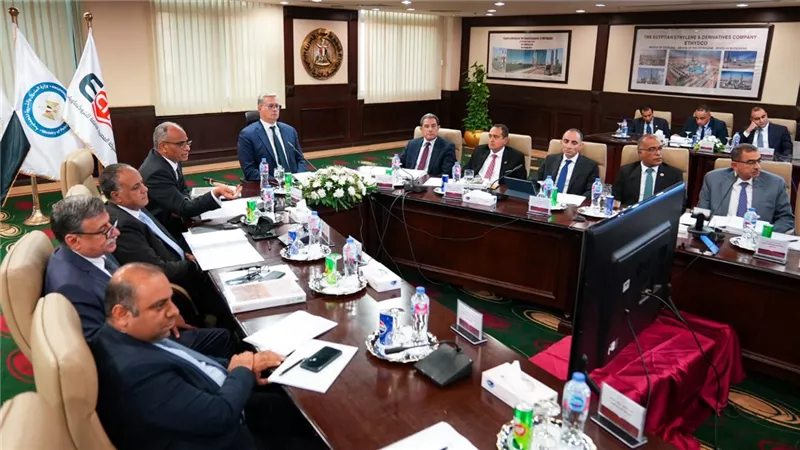 وزير البترول: صناعة البتروكيماويات ركيزة لتعظيم القيمة المضافة ودعم مكانة مصر