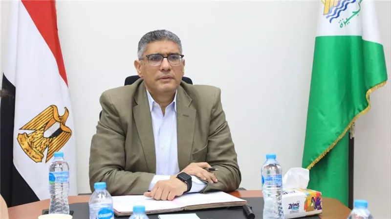 محافظة الجيزة: ضبط أكثر من 5 أطنان دقيق بحوزة مناخل غير مرخصة
