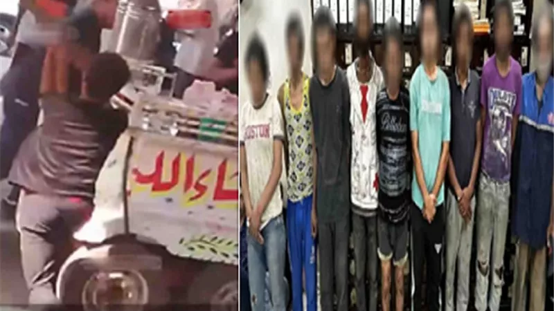ضبط شبكة من 10 أشخاص يستغلون الأطفال في التسول والبيع الإجباري بالعجوزة