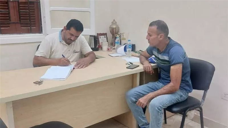 تكثيف الرقابة على مراكز الشباب: متابعة إدارية وفنية بمركز الوسطاني بدمياط 